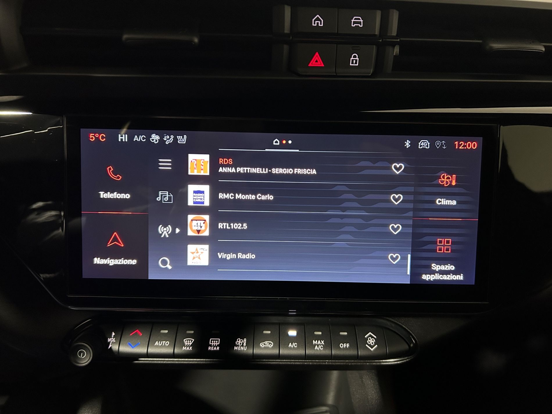 Junior 1.2 ibrida Speciale - Autoviemme